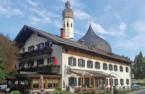 Rosenheim Resort | Private room ∙ 1 guest