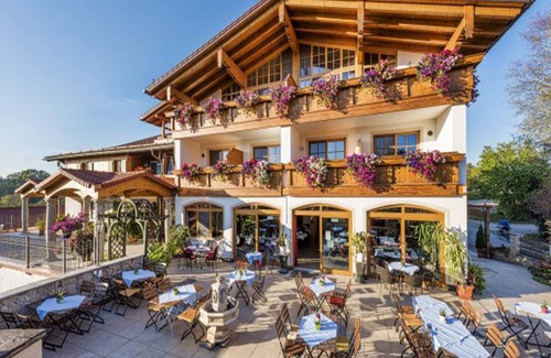 Bad Endorf Resort | Private room ∙ 1 guest