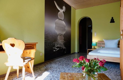 Bad Endorf Resort | Private room ∙ 1 guest