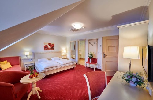 Donaustauf Resort | Private room ∙ 1 guest