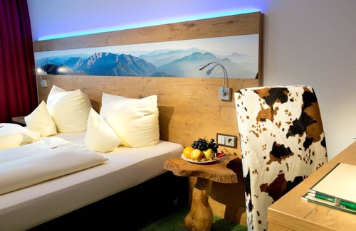 Bad Aibling Resort | Private room ∙ 1 guest