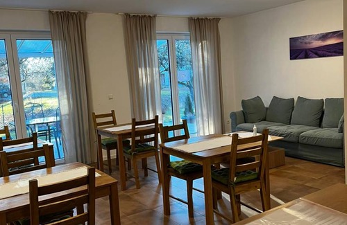 Traunreut Resort | Private room ∙ 1 guest