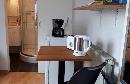 Wechingen Resort | Private room ∙ 1 guest