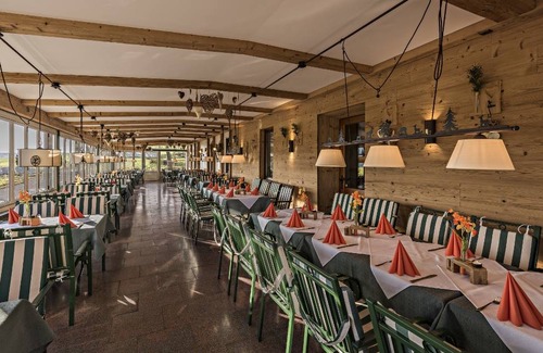 Eggstatt Resort | Private room ∙ 1 guest