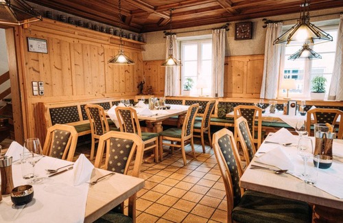 Krumbach Resort | Private room ∙ 1 guest