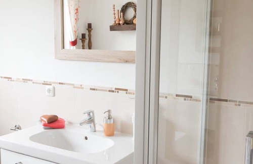 Bernau am Chiemsee Resort | Private room ∙ 1 guest