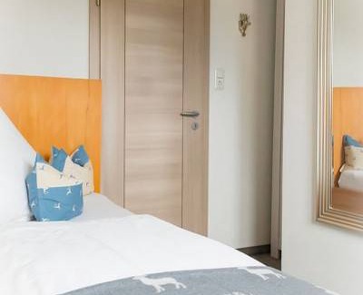 Bernau am Chiemsee Resort | Private room ∙ 1 guest
