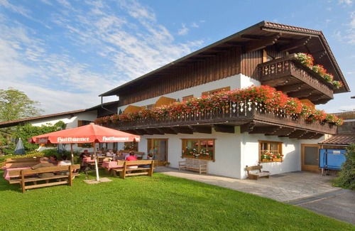 Neukirchen vorm Wald Resort | Private room ∙ 1 guest