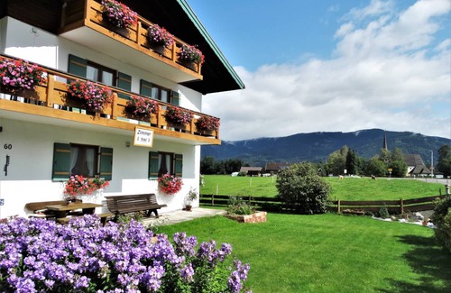Inzell Resort | Private room ∙ 1 guest