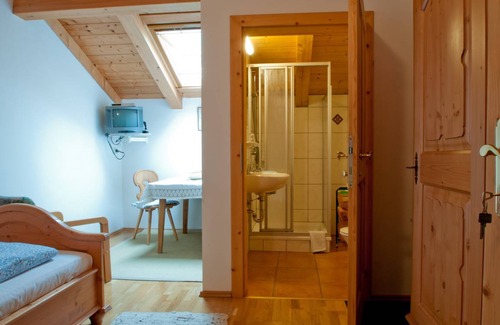 Rottau Resort | Private room ∙ 1 guest