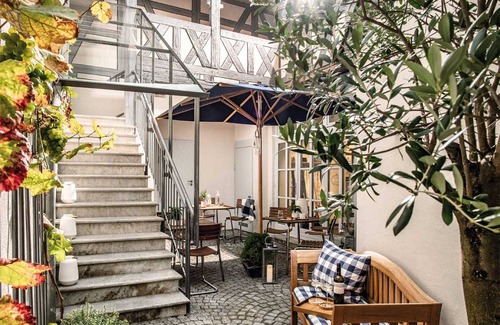 Sommerach Resort | Private room ∙ 2 bedrooms ∙ 4 guests