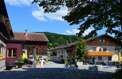 Drachselsried Resort | Private room ∙ 2 bedrooms ∙ 4 guests
