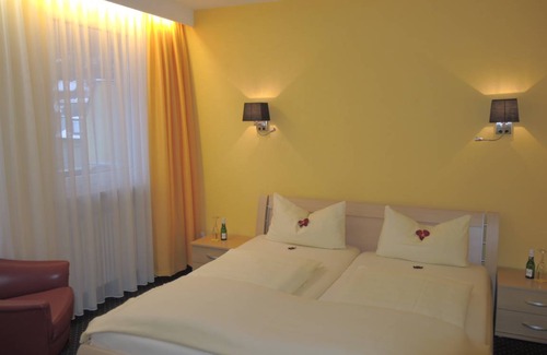 Bad Berneck im Fichtelgebirge Resort | Private room ∙ 2 guests