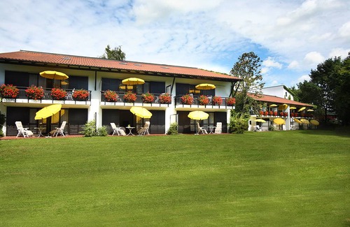 Bad Birnbach Resort | Private room ∙ 2 guests