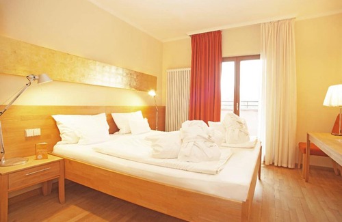 Bad Fuessing Resort | Private room ∙ 2 guests