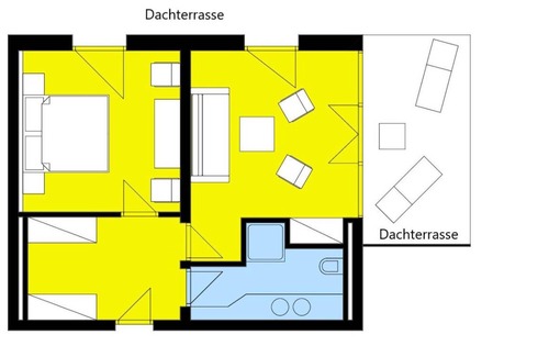 Bad Fuessing Resort | Private room ∙ 2 guests