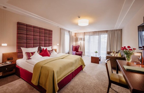Bad Goegging Resort | Private room ∙ 2 guests