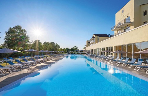 Bad Goegging Resort | Private room ∙ 2 guests