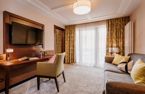 Bad Goegging Resort | Private room ∙ 2 guests