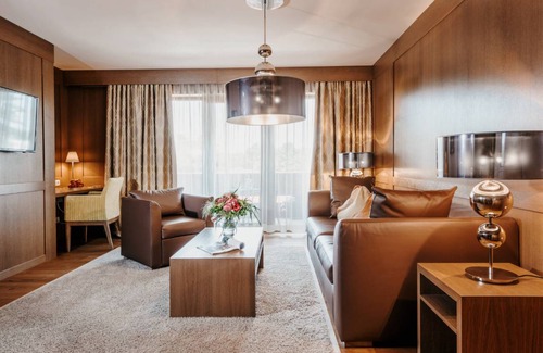 Bad Goegging Resort | Private room ∙ 2 guests
