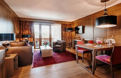 Bad Goegging Resort | Private room ∙ 2 guests