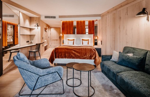 Bad Goegging Resort | Private room ∙ 2 guests