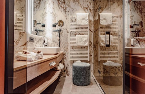Bad Goegging Resort | Private room ∙ 2 guests