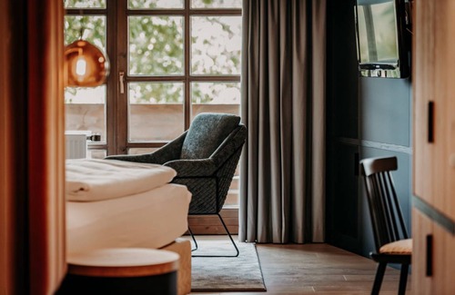 Bad Goegging Resort | Private room ∙ 2 guests