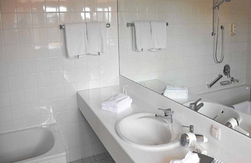 Freilassing Resort | Private room ∙ 2 guests