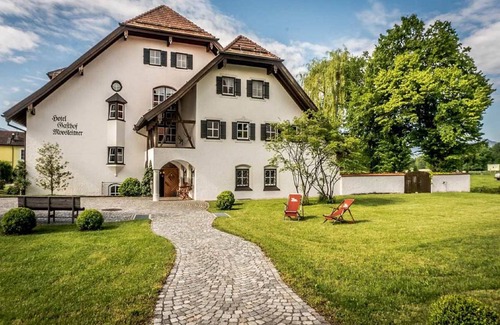 Freilassing Resort | Private room ∙ 2 guests