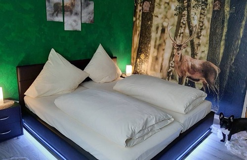 Gerolzhofen Resort | Private room ∙ 2 guests