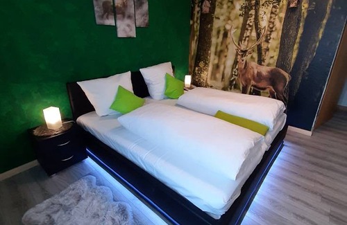 Gerolzhofen Resort | Private room ∙ 2 guests