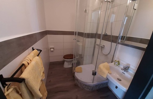 Gerolzhofen Resort | Private room ∙ 2 guests