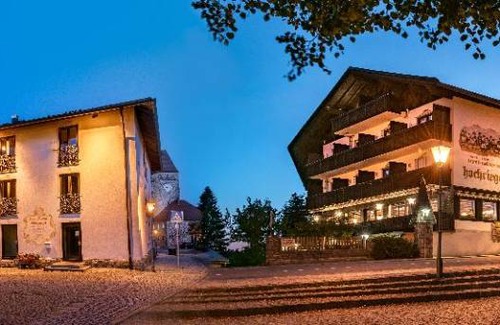 Klingenbrunn Resort | Private room ∙ 2 guests