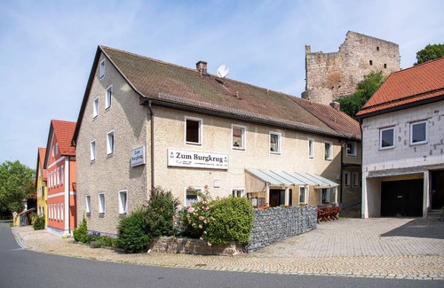 Leuchtenberg Resort | Private room ∙ 2 guests