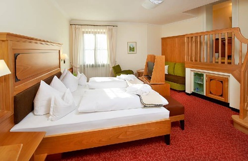 Kotzting Resort | Private room ∙ 2 guests