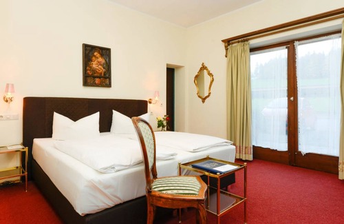 Oberschonau Resort | Private room ∙ 2 guests