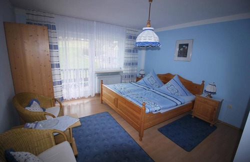 St. Oswald Resort | Private room ∙ 2 guests