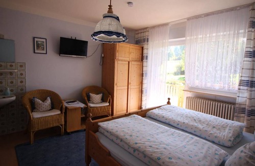 St. Oswald Resort | Private room ∙ 2 guests
