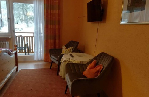St. Oswald Resort | Private room ∙ 2 guests