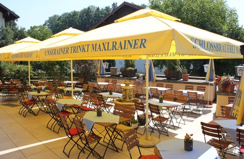 Bad Endorf Resort | Private room ∙ 2 guests