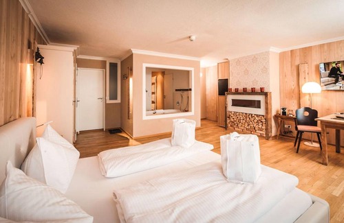 Teisendorf Resort | Private room ∙ 2 guests