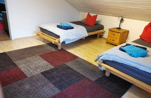 Teisendorf Resort | Private room ∙ 2 guests