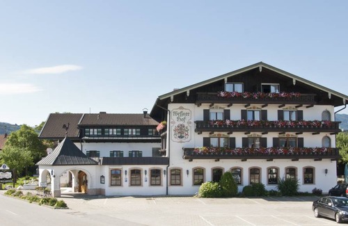 Marquartstein Resort | Private room ∙ 2 guests