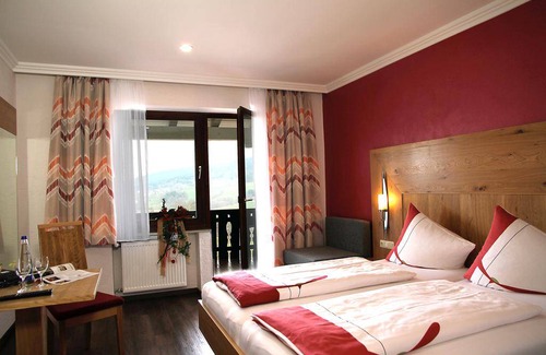 Maibrunn Resort | Private room ∙ 2 guests