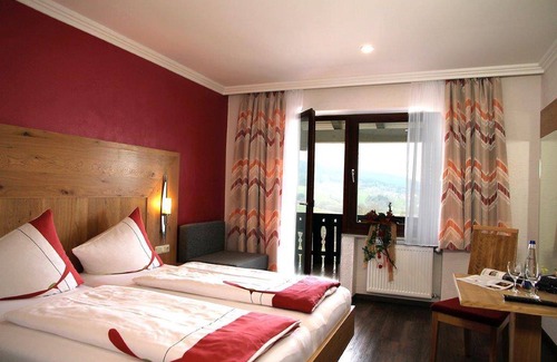 Maibrunn Resort | Private room ∙ 2 guests