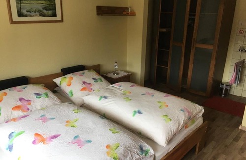 Regenhutte Resort | Private room ∙ 2 guests
