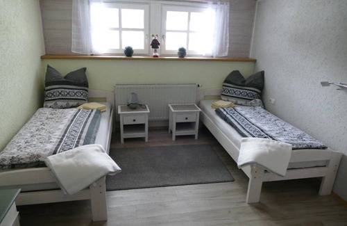 Regenhutte Resort | Private room ∙ 2 guests