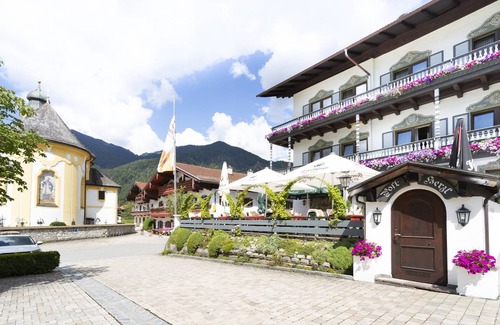 Schleching Resort | Private room ∙ 2 guests