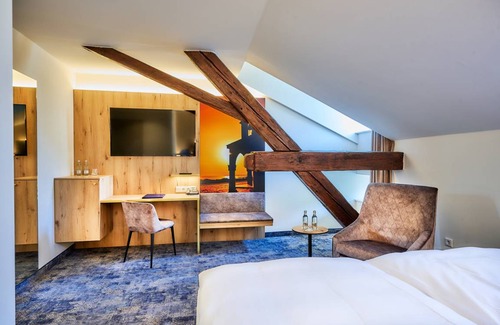 Altotting Resort | Private room ∙ 2 guests